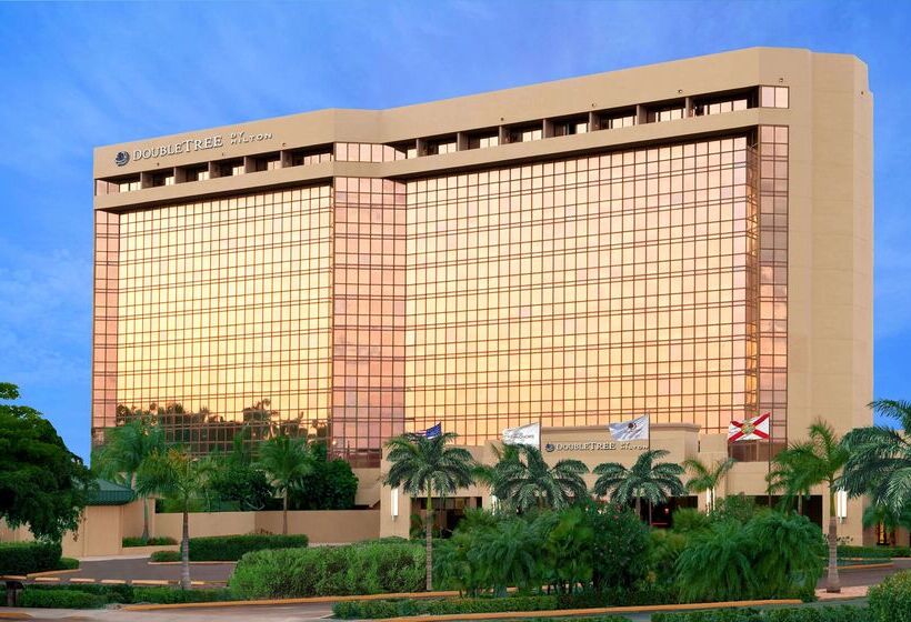 Fotos del hotel Doubletree By Hilton Hotel Miami Airport & Convention Center:  38