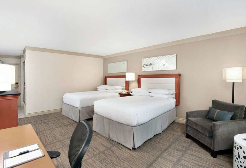 Fotos del hotel Doubletree By Hilton Hotel Miami Airport & Convention Center:  13