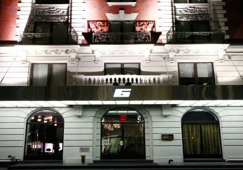 Fotos del hotel 6 Columbus Central Park:  5