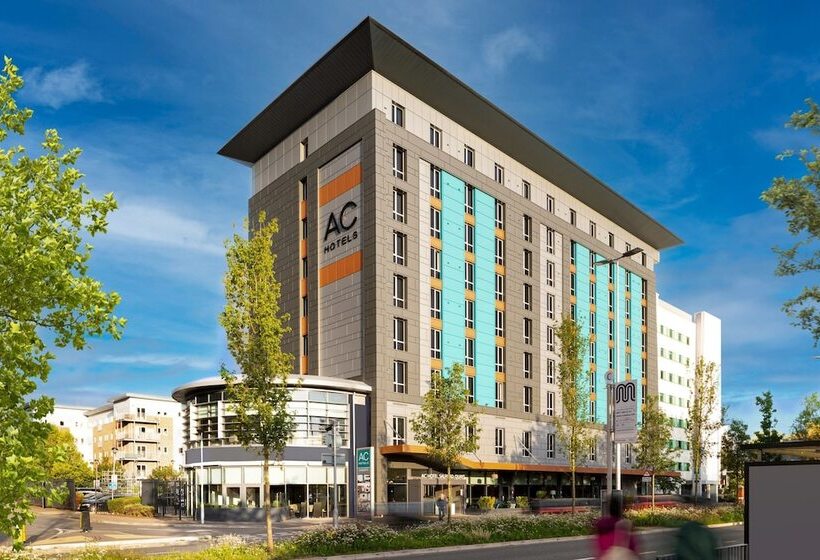Ac Hotel By Marriott Manchester Salford Quays