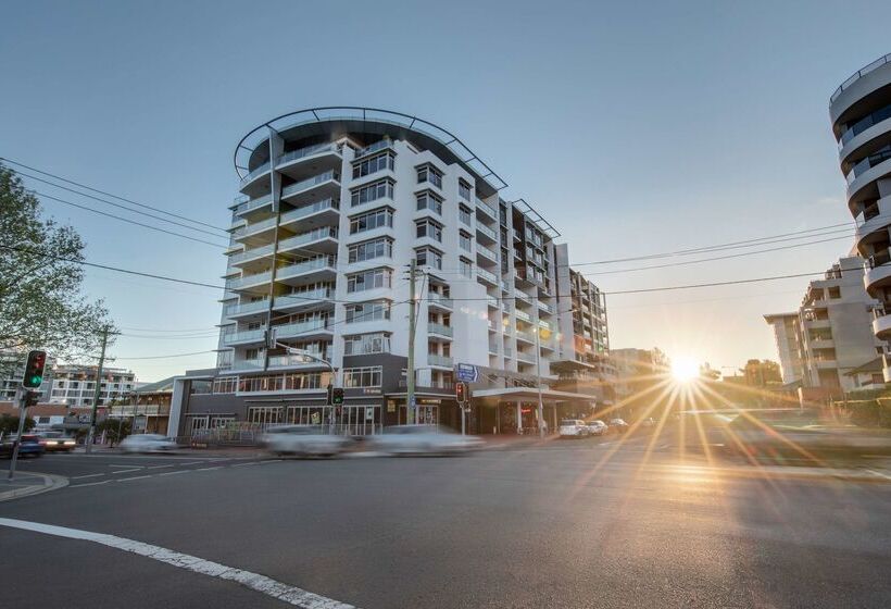 Hotel Adina Apartment  Wollongong