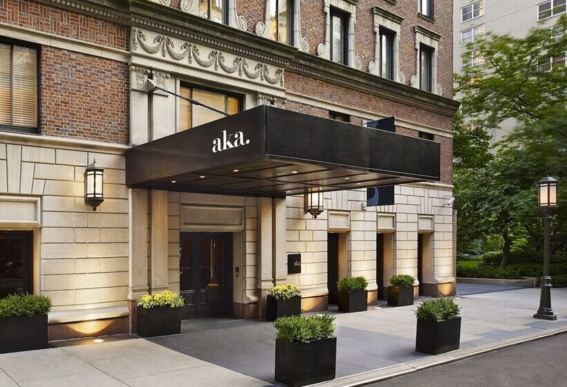 فندق Aka Sutton Place