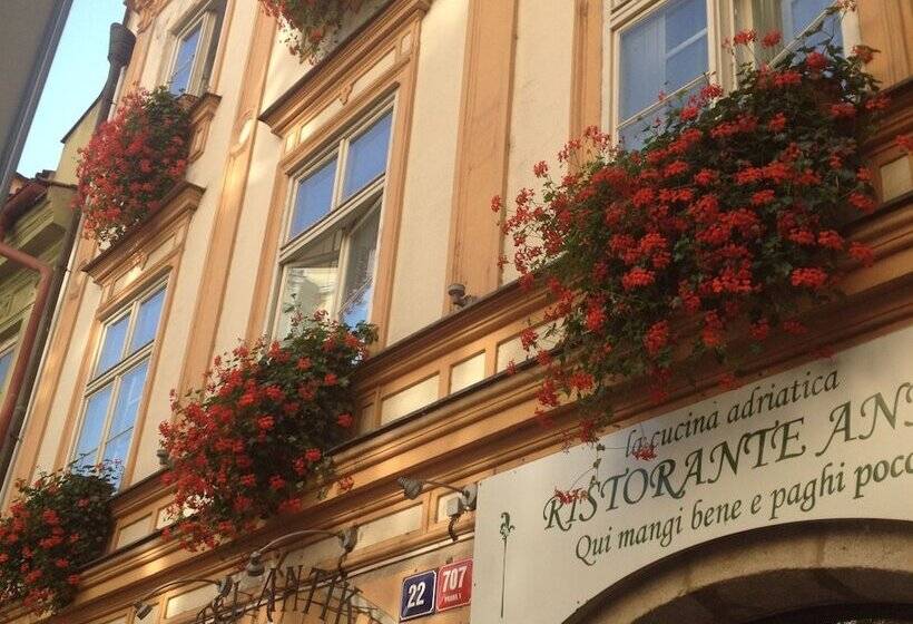 Fotos del hotel Antik Hotel Prague:  29