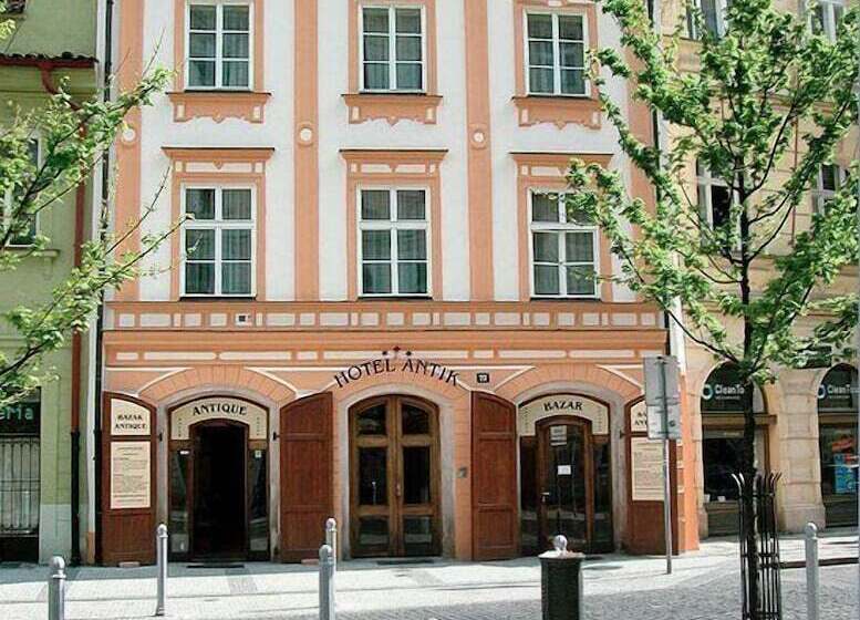 Fotos del hotel Antik Hotel Prague:  20