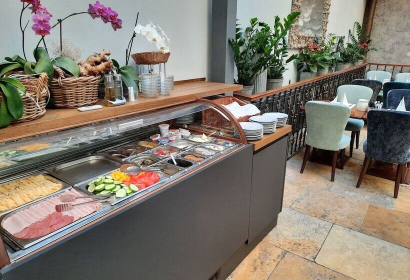 Fotos del hotel Antik Hotel Prague:  16