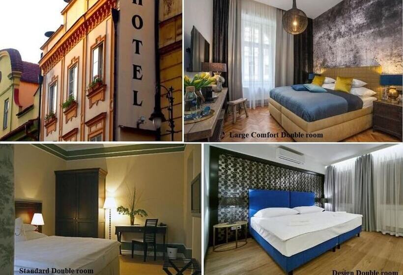 Fotos del hotel Antik Hotel Prague:  4