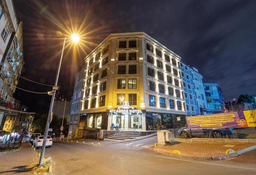 Fotos del hotel My Assos:  2