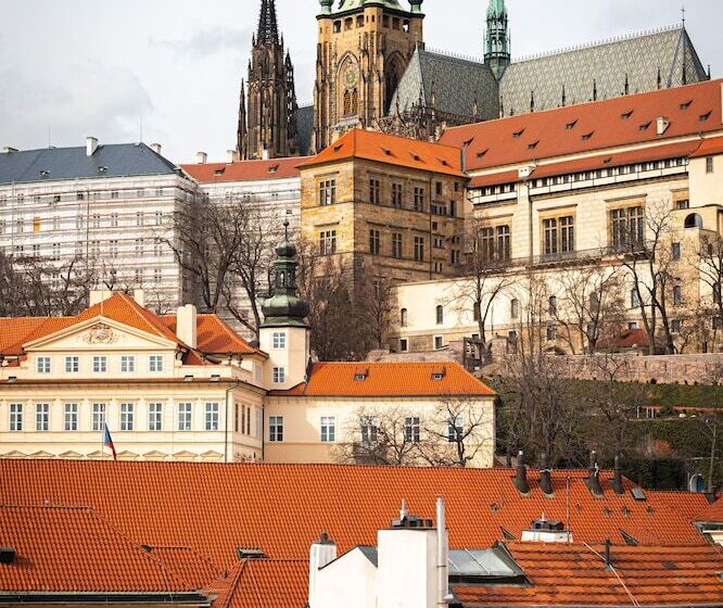Fotos del hotel Augustine, A Luxury Collection , Prague:  10
