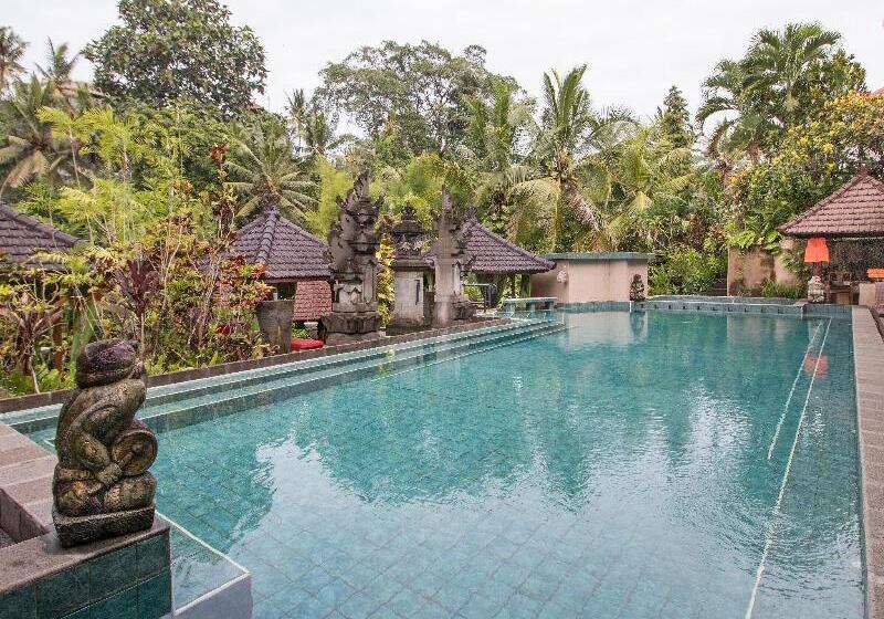 Fotos del hotel Bali Spirit  And Spa, Ubud:  9