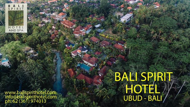 Fotos del hotel Bali Spirit  And Spa, Ubud:  21