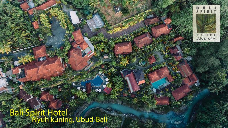 Fotos del hotel Bali Spirit  And Spa, Ubud:  20