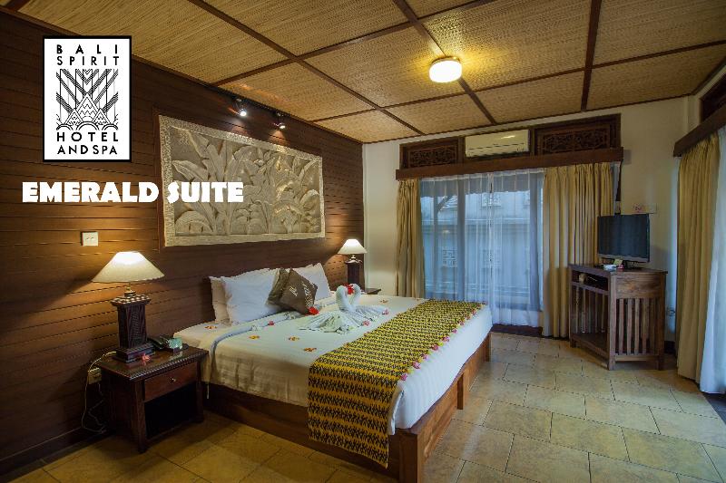 Fotos del hotel Bali Spirit  And Spa, Ubud:  4