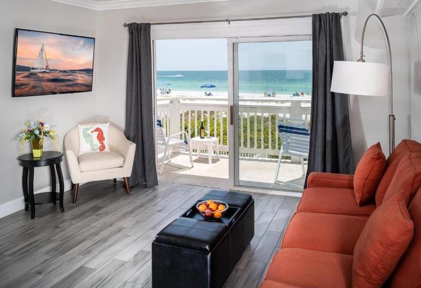 בית מלון כפרי Belleair Beach Club