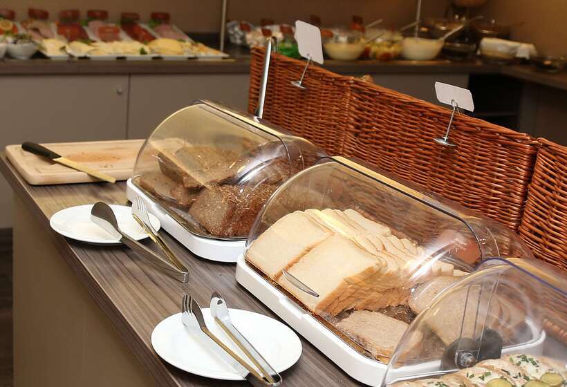 Fotos del hotel Best Western Hotel Am Spittelmarkt Berlin:  37