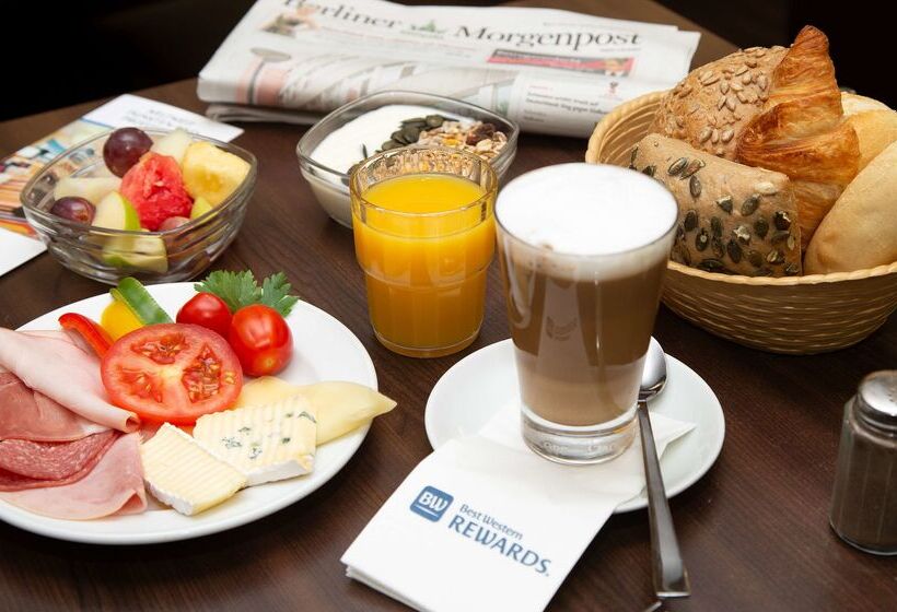 Fotos del hotel Best Western Hotel Am Spittelmarkt Berlin:  34