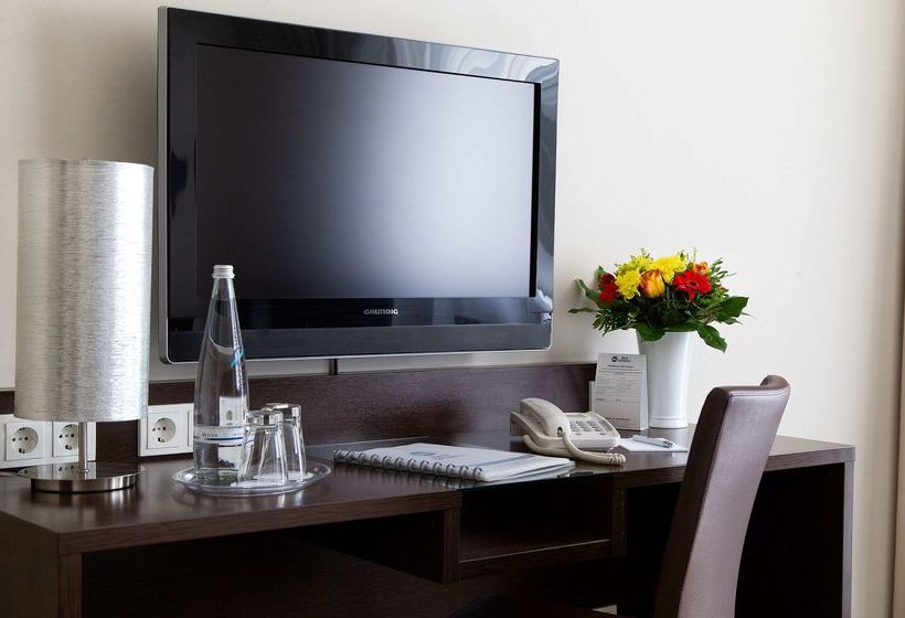 Fotos del hotel Best Western Hotel Am Spittelmarkt Berlin:  51