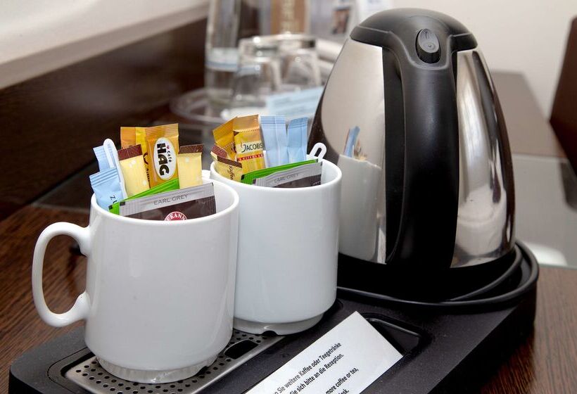 Fotos del hotel Best Western Hotel Am Spittelmarkt Berlin:  47