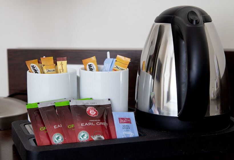 Fotos del hotel Best Western Hotel Am Spittelmarkt Berlin:  46