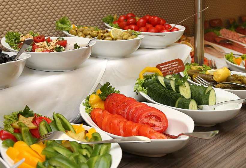 Fotos del hotel Best Western Hotel Am Spittelmarkt Berlin:  5