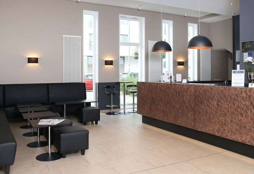 Fotos del hotel Best Western Hotel Am Spittelmarkt Berlin:  32