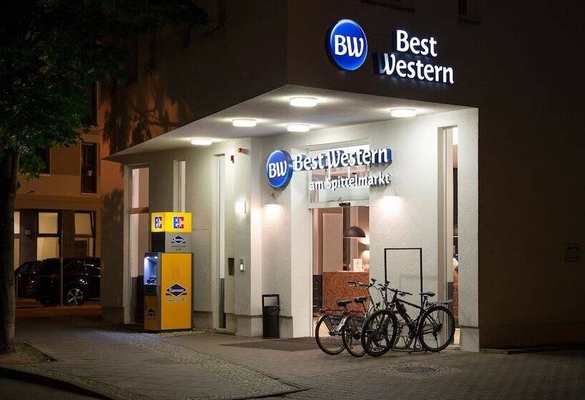 Fotos del hotel Best Western Hotel Am Spittelmarkt Berlin:  53