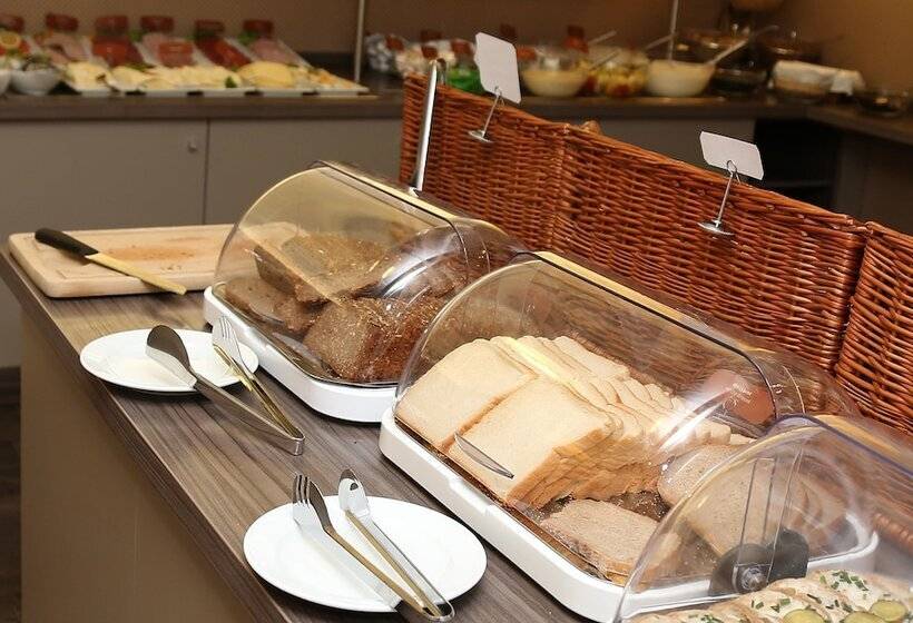 Fotos del hotel Best Western Hotel Am Spittelmarkt Berlin:  33