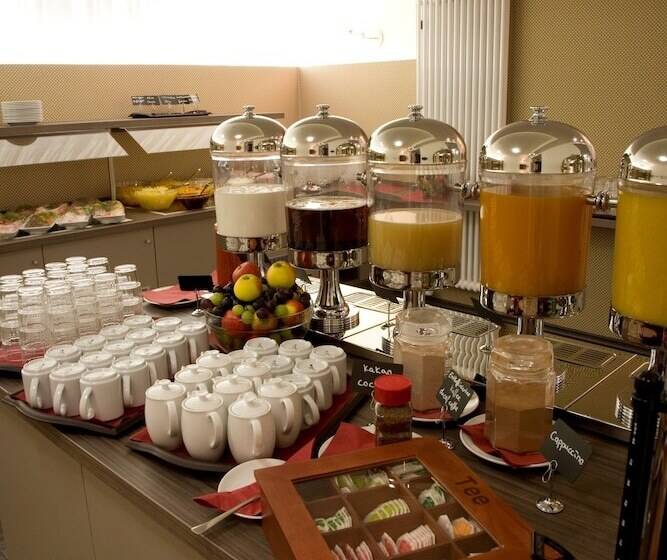 Fotos del hotel Best Western Hotel Am Spittelmarkt Berlin:  36