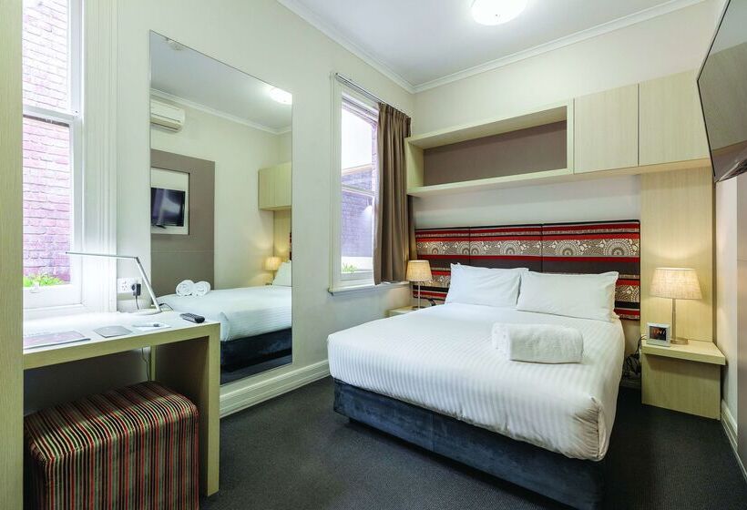 Hotel Best Western Melbourne City