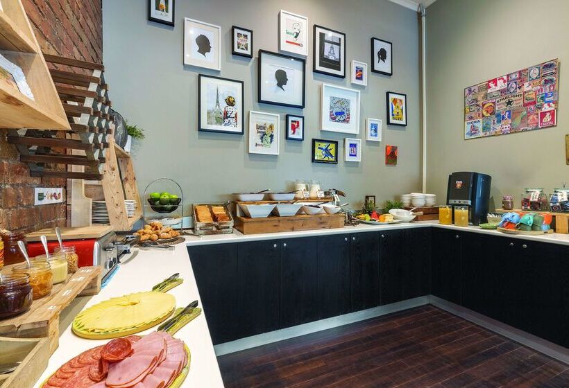 Fotos del hotel Best Western Melbourne City:  29