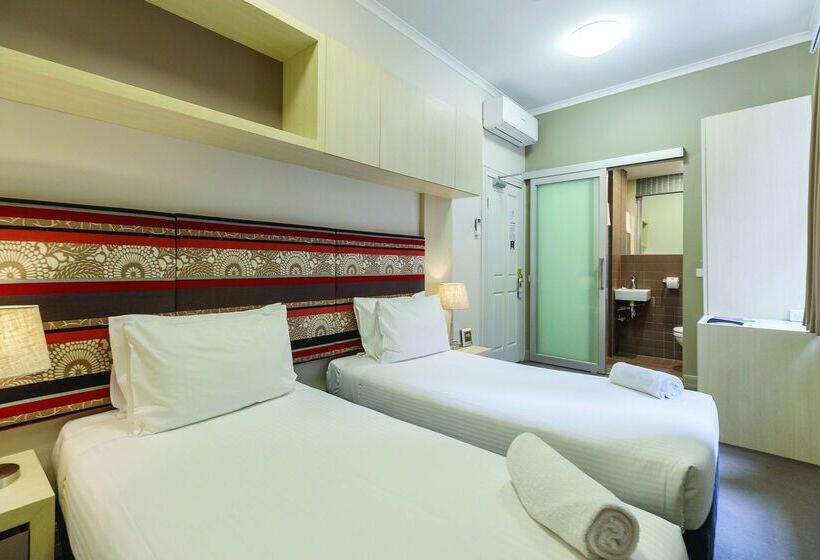 Hotel Best Western Melbourne City