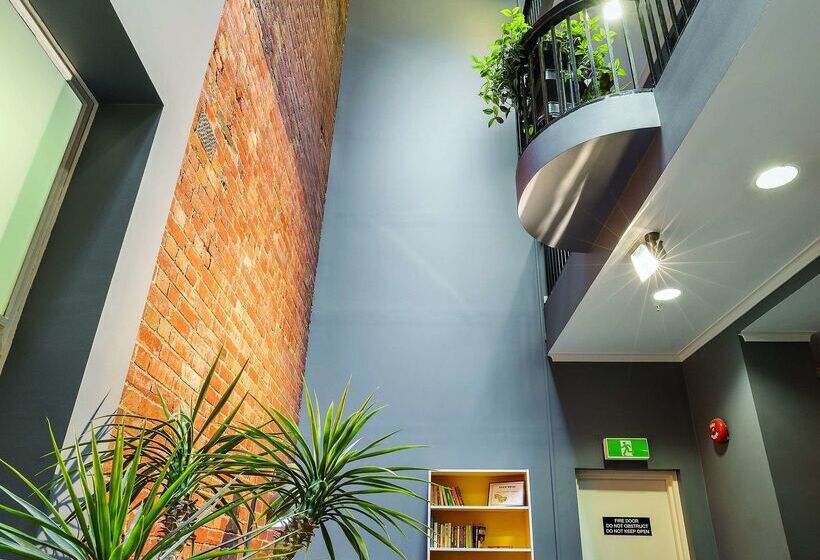 Fotos del hotel Best Western Melbourne City:  35