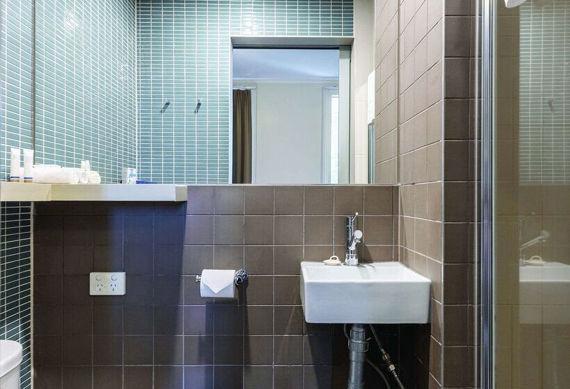 Hotel Best Western Melbourne City