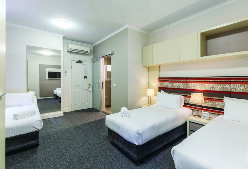 ホテル Best Western Melbourne City