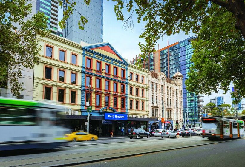 ホテル Best Western Melbourne City