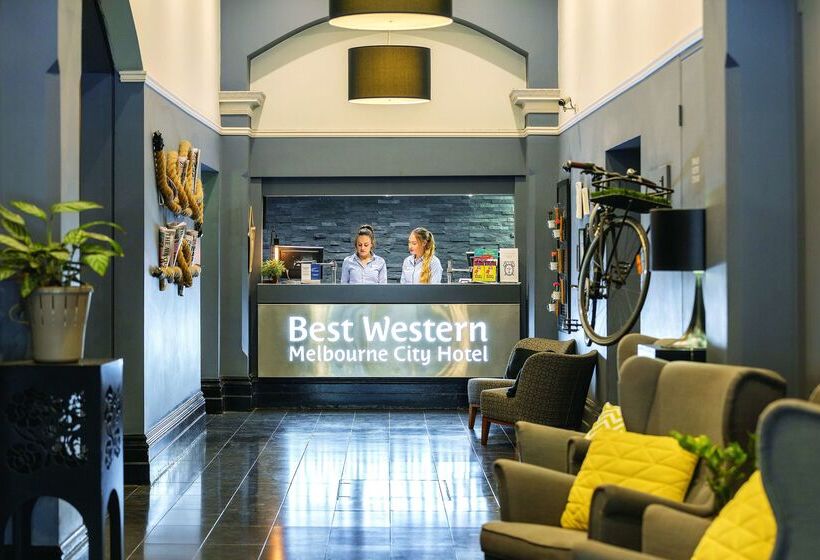 בית מלון כפרי Best Western Melbourne City