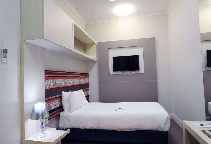 Fotos del hotel Best Western Melbourne City:  15
