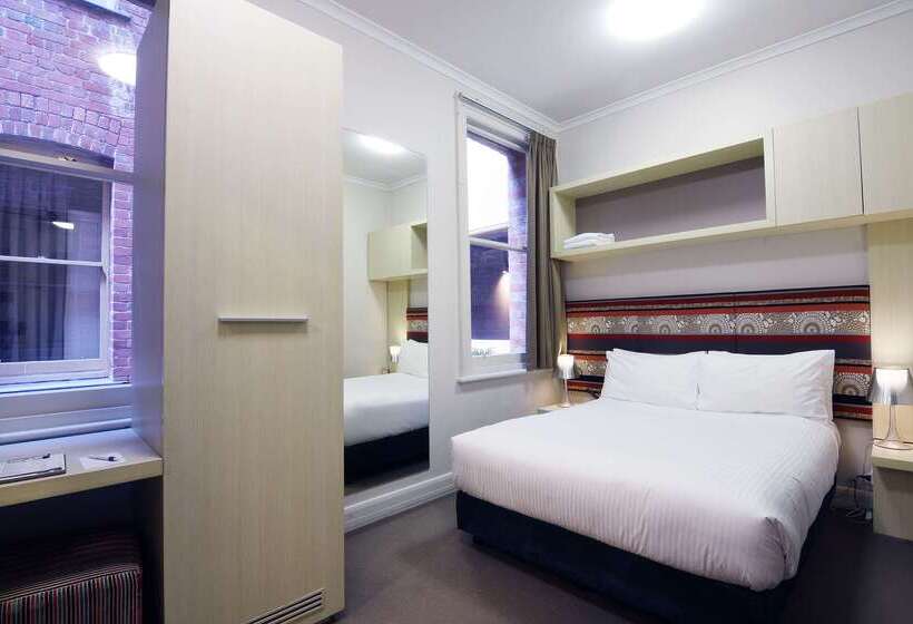 ホテル Best Western Melbourne City