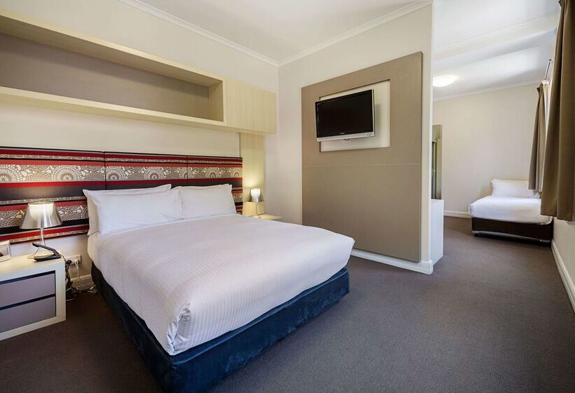 Hotel Best Western Melbourne City