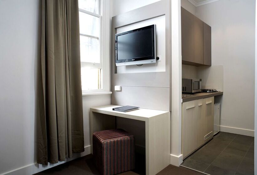 ホテル Best Western Melbourne City