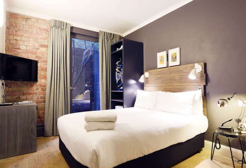 Fotos del hotel Best Western Melbourne City:  49