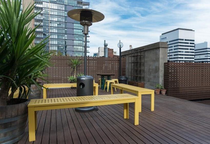 Fotos del hotel Best Western Melbourne City:  13