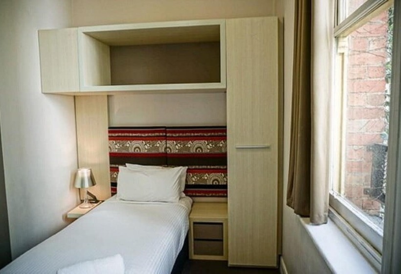 Fotos del hotel Best Western Melbourne City:  6