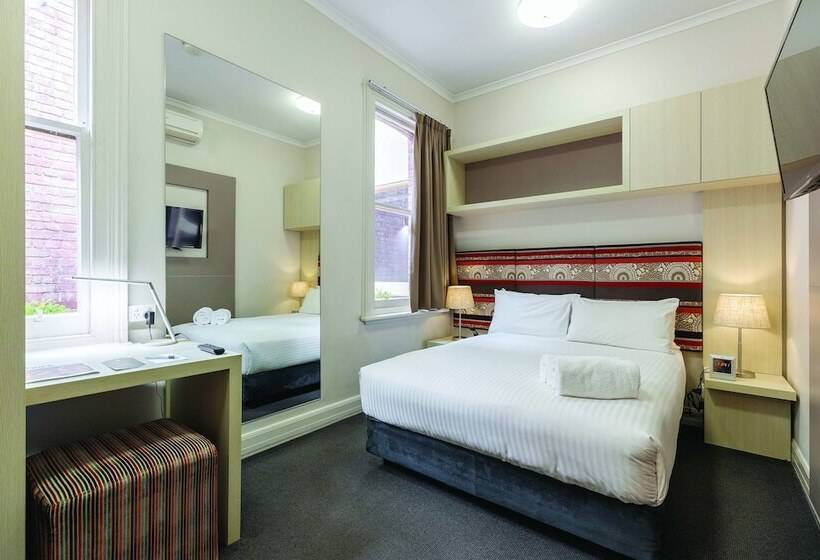 ホテル Best Western Melbourne City