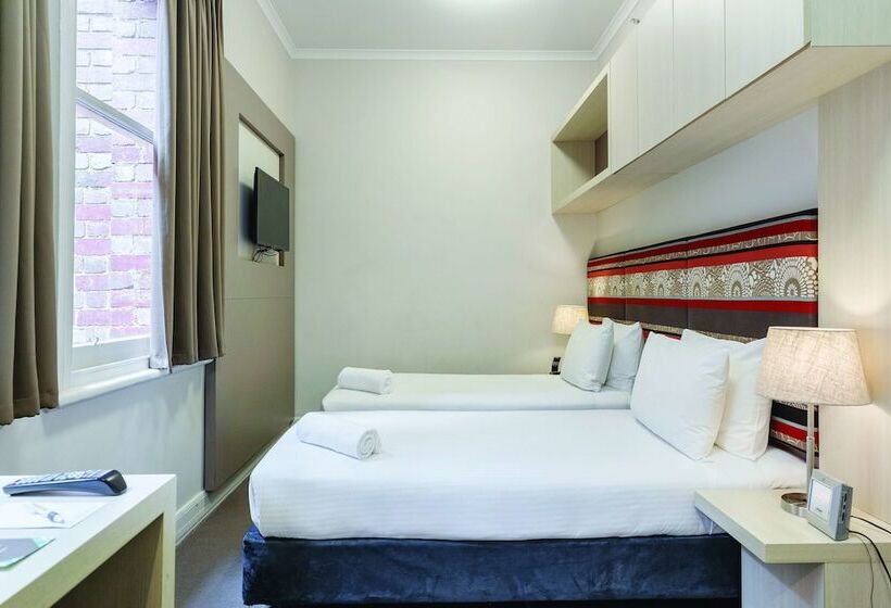 Hotel Best Western Melbourne City