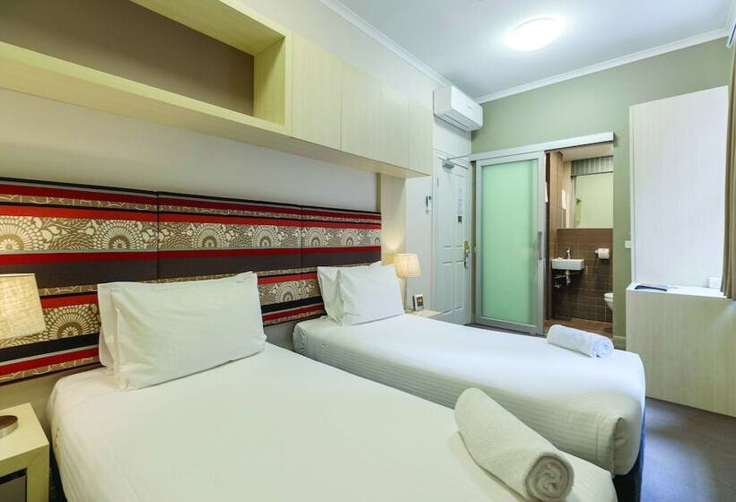 Fotos del hotel Best Western Melbourne City:  10