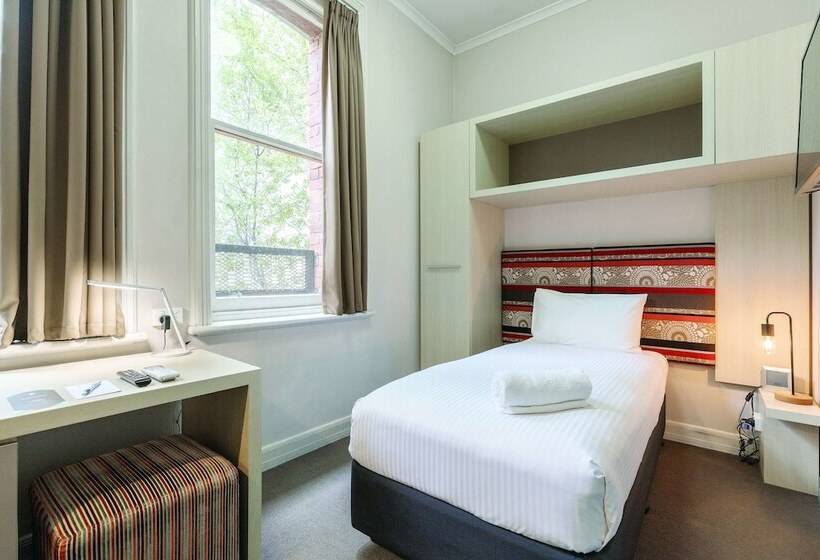 Fotos del hotel Best Western Melbourne City:  7