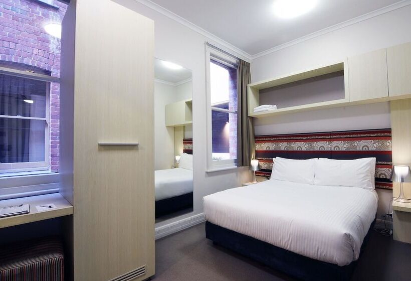 Hotel Best Western Melbourne City