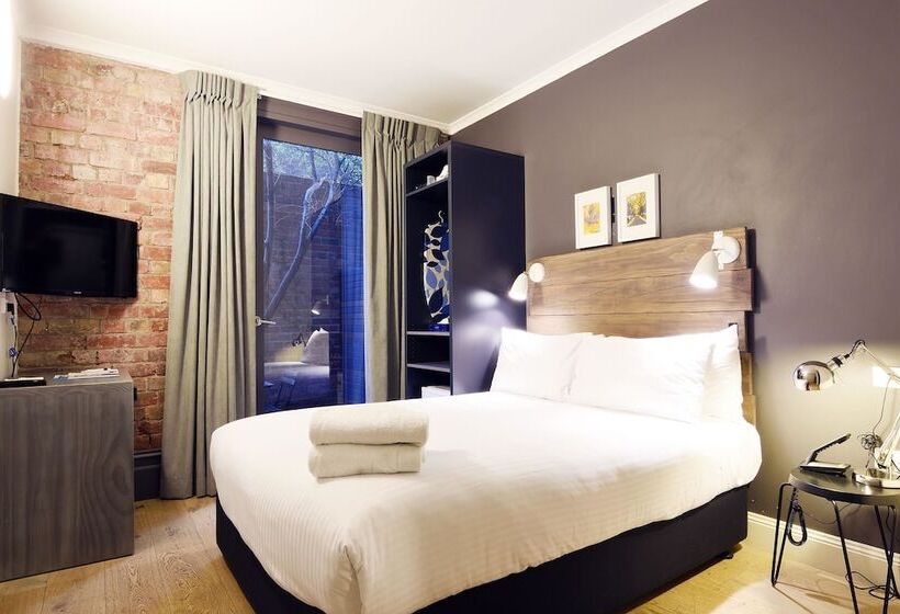 Hotel Best Western Melbourne City