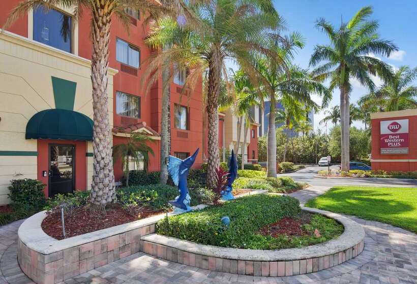 Best Western Plus Palm Beach Gardens Hotel & Suites And Conference Ct