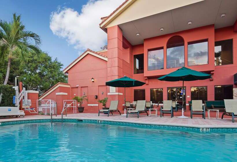 Best Western Plus Palm Beach Gardens Hotel & Suites And Conference Ct